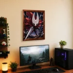 HK Hornet Metal Poster Wall Decor - Image 4