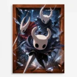 HK Metal Poster Wall Decor