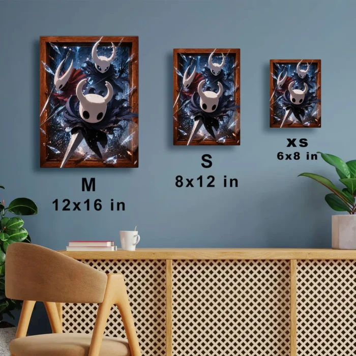 HK Metal Poster Wall Decor - Image 6