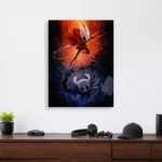 HK The Knight Metal Poster Wall Decor - B - Image 3