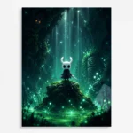 HK Metal Poster Wall Decor - C