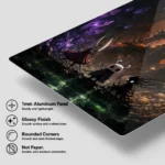 HK Metal Poster Wall Decor - E - Image 5