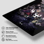 HK The Knight Metal Poster Wall Decor - F - Image 6
