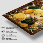 AC Metal Poster Wall Decor - Image 5