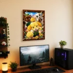 AC Metal Poster Wall Decor - Image 4