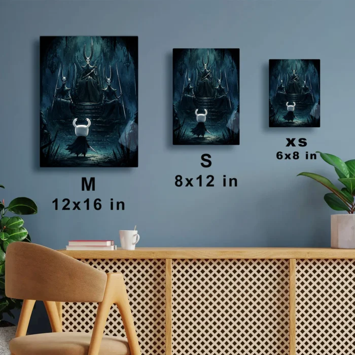 HK Metal Poster Wall Decor - F - Image 6