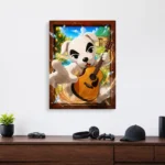 AC K.K. Slider Metal Poster Wall Decor - Image 3