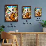 AC K.K. Slider Metal Poster Wall Decor - Image 6