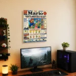 SM Metal Poster Wall Decor - Image 5