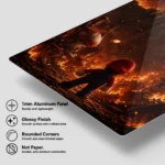 SM Metal Poster Wall Decor - A - Image 6