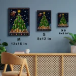 SM Metal Poster Wall Decor - B - Image 7