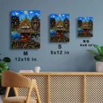 SM Metal Poster Wall Decor - D - Image 7