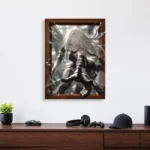 NA 2B Metal Poster Wall Decor - Image 3