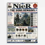 NA Metal Poster Wall Decor