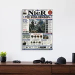 NA Metal Poster Wall Decor - Image 4