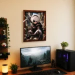 NA 2B Metal Poster Wall Decor - A - Image 4