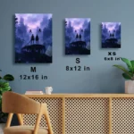 NA Metal Poster Wall Decor - A - Image 6