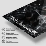 NA Metal Poster Wall Decor - B - Image 5
