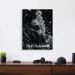 NA Metal Poster Wall Decor - B - Image 3