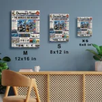 OW Metal Poster Wall Decor - Image 7