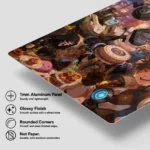 OW Metal Poster Wall Decor - A - Image 6
