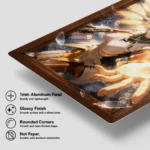 OW Mercy Metal Poster Wall Decor - Image 5