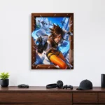 OW Tracer Metal Poster Wall Decor - A - Image 3