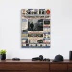 SH Metal Poster Wall Decor - Image 4
