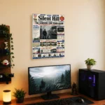 SH Metal Poster Wall Decor - Image 5