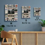 SH Metal Poster Wall Decor - Image 7