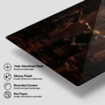 SH Metal Poster Wall Decor - A - Image 6