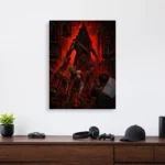 SH Metal Poster Wall Decor - B - Image 4