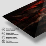 SH Metal Poster Wall Decor - C - Image 6