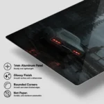 SH Metal Poster Wall Decor - E - Image 6