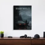 SH Metal Poster Wall Decor - E - Image 4