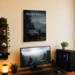 SH Metal Poster Wall Decor - E - Image 5