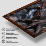 TES V: Skyrim Metal Poster Wall Decor - Image 6