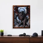 TES V: Skyrim Metal Poster Wall Decor - Image 4