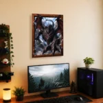 TES V: Skyrim Metal Poster Wall Decor - Image 5