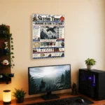 TES V: Skyrim Metal Poster Wall Decor - A - Image 5