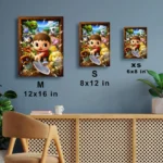 AC Metal Poster Wall Decor - D - Image 6