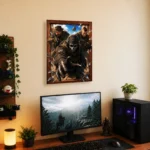 COD Metal Poster Wall Decor - Image 4