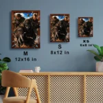 COD Metal Poster Wall Decor - Image 6