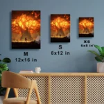 WOW Metal Poster Wall Decor - Image 6