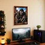 COD Ghost Metal Poster Wall Decor - Image 4