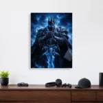 WOW The Lich King Metal Poster Wall Decor - B - Image 3