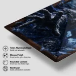 WOW The Lich King Metal Poster Wall Decor - C - Image 5