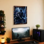 WOW The Lich King Metal Poster Wall Decor - C - Image 4