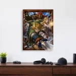 TLO Zelda Metal Poster Wall Decor - Image 4