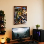 TLO Zelda Metal Poster Wall Decor - Image 5